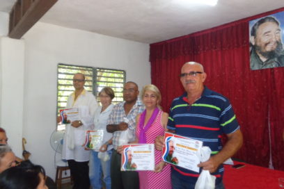 XXI Congreso de la CTC: Los trabajadores de la Salud eligen sus delegados