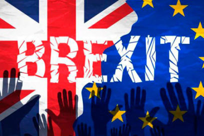 Aprueba UE retirada de Reino Unido