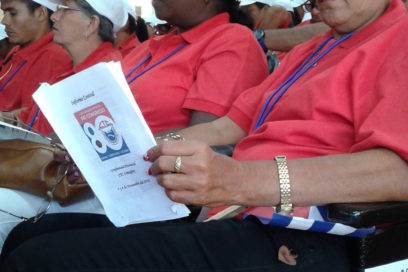 Conferencia Provincial de la CTC Camagüey: Miradas de un mismo objetivo