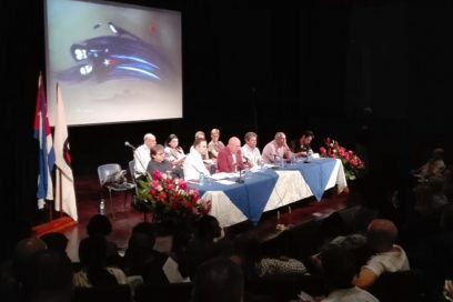 Sesionó Consejo Nacional de la Uneac