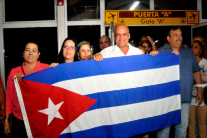 Cuando la dignidad se viste de blanco (+ Fotos)