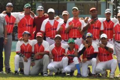 Campeón de Liga Azucarera brindó con guarapo