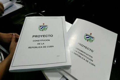 Consultation on New Cuban Constitution Enters Last Week