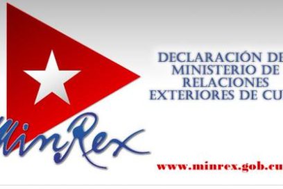 El Departamento de Estado utiliza el visado para afectar relaciones diplomáticas con Cuba