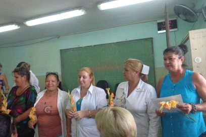 Avanza selección de delegados villaclareños al XXI Congreso de la CTC
