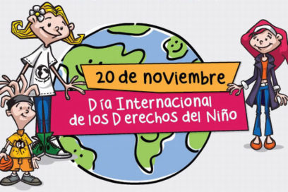 Día Universal del Niño: Un día no basta