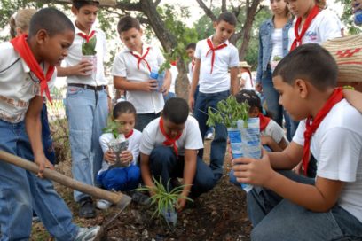 Un espacio de intercambio y construcción