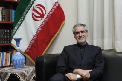 Las sanciones de EE.UU. no quebrarán la resistencia iraní