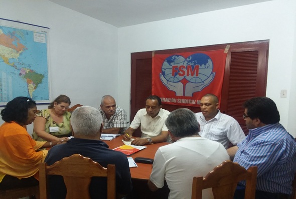 encuentro UIS FSM