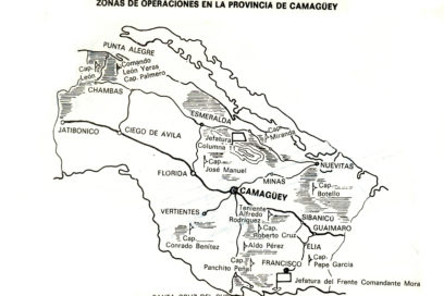 Frente Camagüey: Triunfo sobre las adversidades