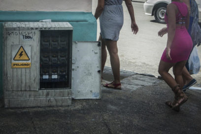 Foto crítica: Peligro al alcance de su mano