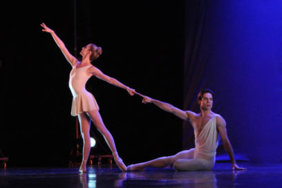 Danza de las dos orillas (+ Fotos)