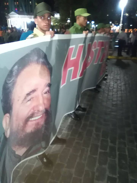 Foto: Lourdes Rey Veitía