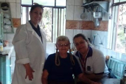 Las lágrimas de las últimas horas