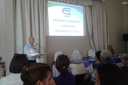 Más desarrollo local desde la ciencia