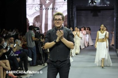 En Nicaragua Diseña: triunfa creador cubano