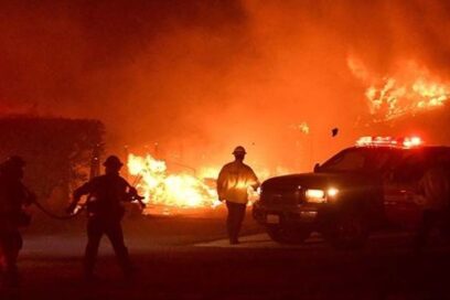 Aumentan víctimas por incendio