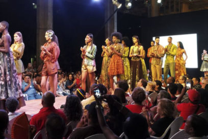 Semana de la Moda en La Habana: Cubanísimas propuestas de vestuarios (+ Fotos)