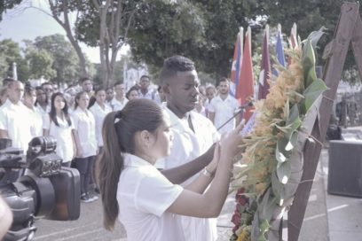 Cubanos recuerdan a estudiantes de medicina asesinados en 1871 (+Fotos)