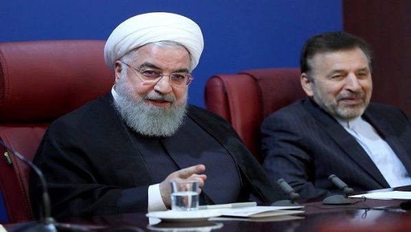 rohani presidente iraní