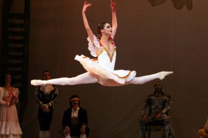 El Ballet Nacional de Cuba presentará su Don Quijote en China
