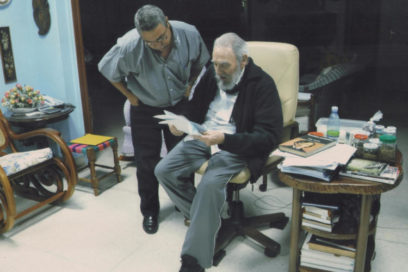 Fidel es Revolución