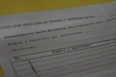 Subsidio en su laberinto