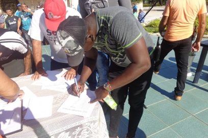 Un propósito: perfeccionar la labor de Comunales en Villa Clara