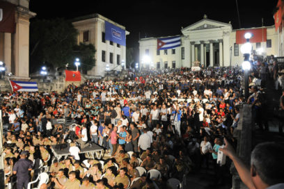 Fidel… a death that will never arrive