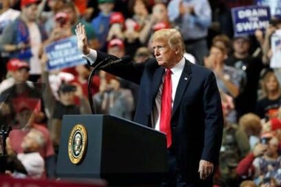 ¿Cómo afectan las elecciones de mitad de mandato a Donald Trump? (+ Infografía)