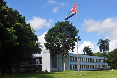 Inauguran Cátedra Honorífica para el estudio de la obra y el pensamiento de Fidel Castro en la Universidad Central