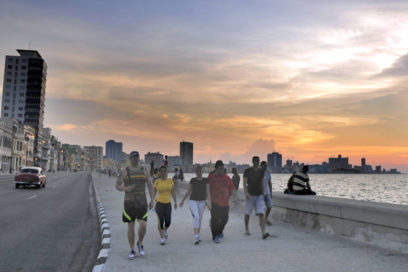 ¿Qué sería lo más grande por La Habana?