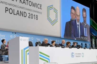 COP 24, nueva oportunidad