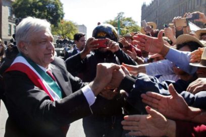 México: Nace esperanza de unidad latinoamericana