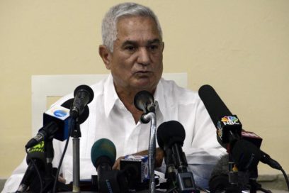 Higinio Vélez: “día feliz para el béisbol cubano y mundial”