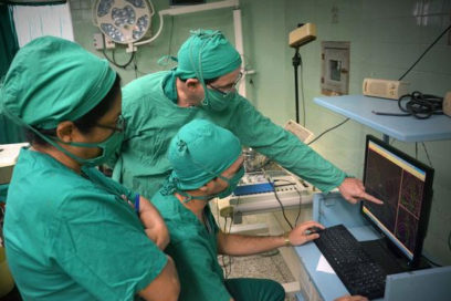 Amplio respaldo del Estado a sistema sanitario en Cuba durante 2018