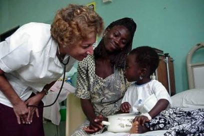 Cooperación médica cubano-angoleña renueva pacto basado en la ciencia