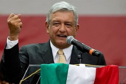 «Vamos acabar con la corrupción y la impunidad»