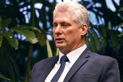 Cuban President highlights defense of human rights in Cuba