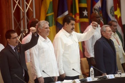 Díaz-Canel: Cumbre ALBA-TCP en La Habana ratifica voluntad cubana con la integración