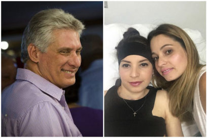 Presidente cubano felicita a sobreviviente de accidente aéreo por su cumpleaños