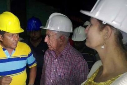 Convoca Machado Ventura a dar el despegue definitivo en la producción azucarera
