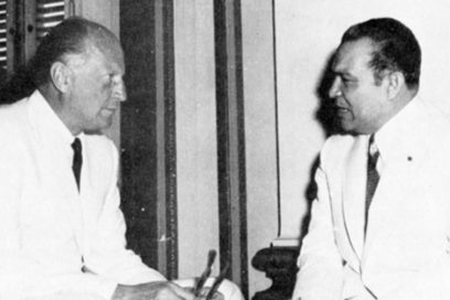 Un 17 de diciembre hace sesenta años