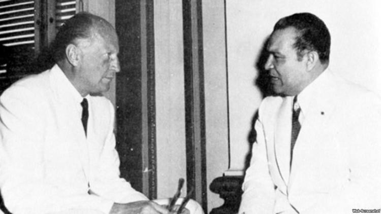 El 17 de diciembre de 1958, el embajador norteño Earl. E. T. Smith, a su pesar, comunicó a Batista la retirada del apoyo de su gobierno.