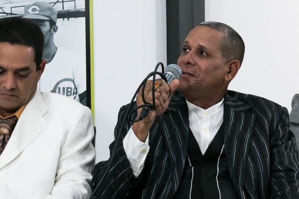 José Ramón Riscart, entrenador de Villa Clara. Foto: Calixto N. Llanes