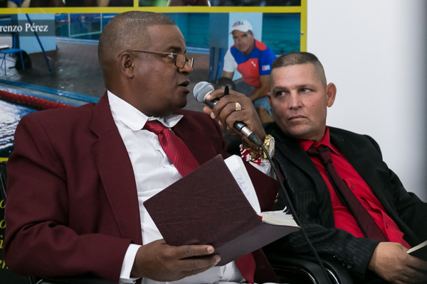 Selección de los refuerzos del play off 58 Serie Nacional de Béisbol. Foto: Calixto N. Llanes