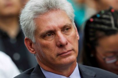 Díaz-Canel envía condolencias por accidente en Dominicana