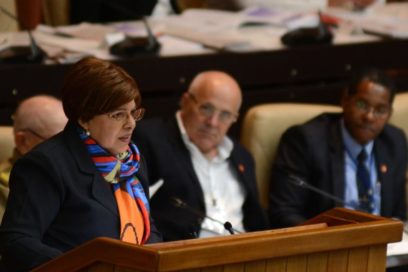 Presupuesto para 2019: Trabajemos por cumplirlo