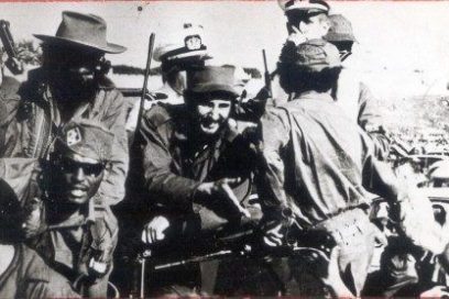 Diciembre de 1958: el umbral de la victoria