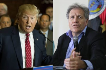Almagro, la voz del amo